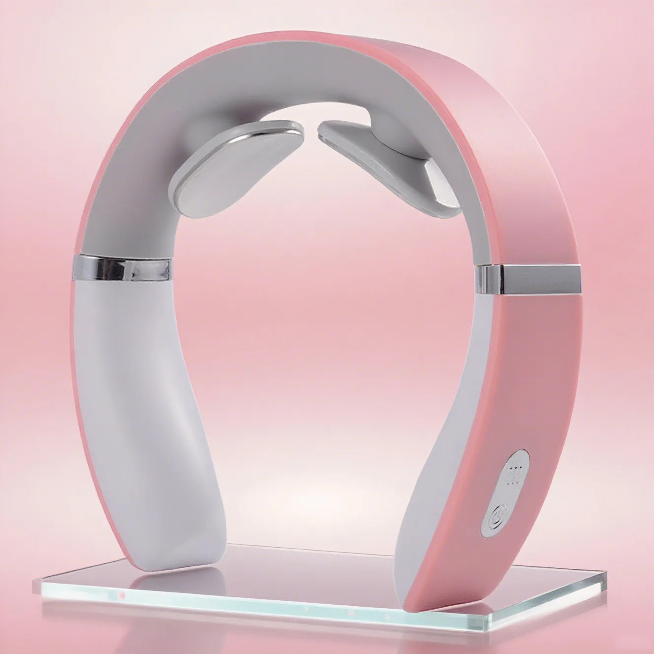 Compact Neck Tension Relief Massager