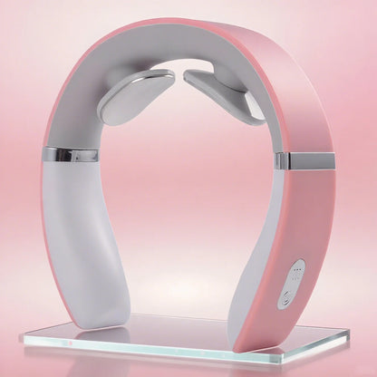 Compact Neck Tension Relief Massager