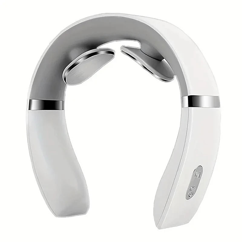Compact Neck Tension Relief Massager